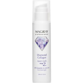 Diamond Collagen Repair Mask step2 Magiray