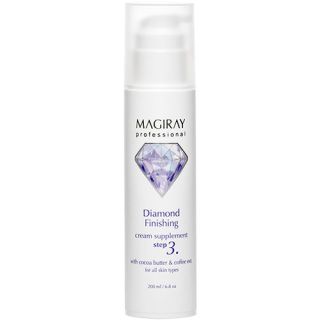 Diamond Finishing cream supplement step3-b Magiray