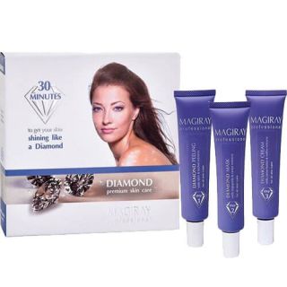 Diamond premium skin care Magiray Restore