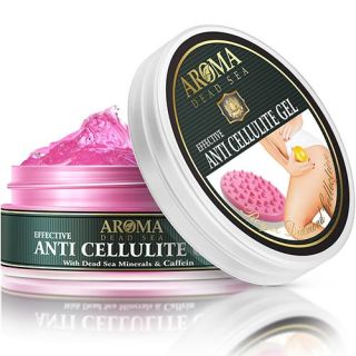 Effective Anti Cellulite Gel Aroma Dead Sea