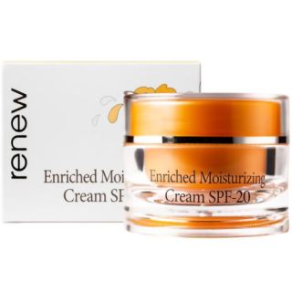 Enriched Moisturizing Cream SPF-20