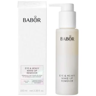 Eye & Heavy Make Up Remover Babor