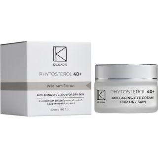 Eye Cream For Dry Skin Phytosterol 40+ Dr Kadir
