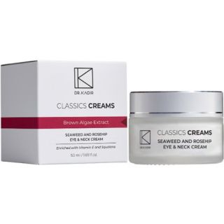 Eye Neck Cream With Seaweed And RoseHip Dr kadir