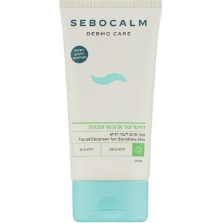 Facial Cleanser For Sensitive Skin Sebocalm