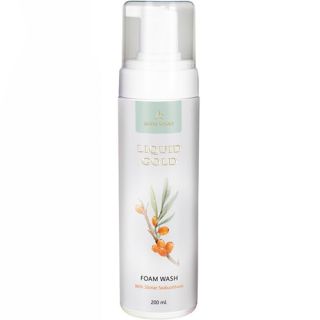 Foam Wash Liquid Gold