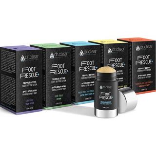 Foot rescue Dr. clear