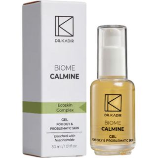 Gel For Oily and Problematic Skin Biome-Calmine Dr Kadir