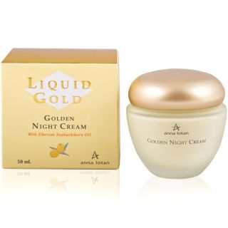 Golden Night Cream Liquid Gold