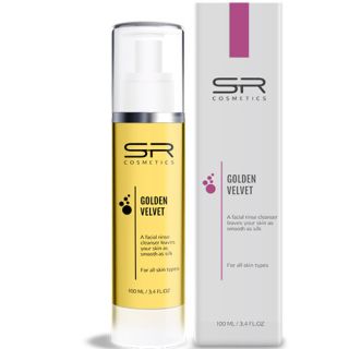 Golden Velvet Cleanser SR cosmetics