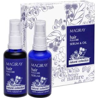 Hair Fullcare Serum & Oil Natural Collection