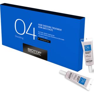 Hair Repair Treatment 04 Shedding Biotop