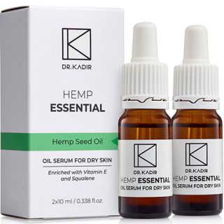 Hemp Oil Serum for Dry Skin