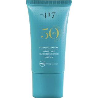 Hydra Light Sunscreen Lotion Spf50 Minus 417 Infinite Motion