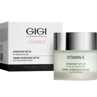 Hydratant SPF 20 for normal to dry skin