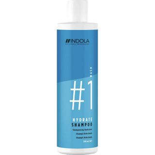 Hydrate Shampoo #1 Care & Styling Indola