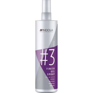 Indola Care & Styling Finish Gel Spray #3