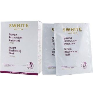 Instant Brightening Mask 7pcs Mary Cohr