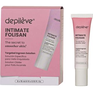 Intimate Folisan Ingrown solution Depileve