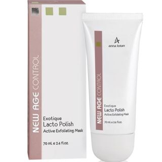 Lacto Polish New Age Control Anna Lotan