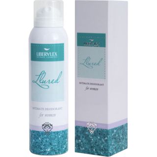 LLured-deo Intimate Deodorant Liberalex