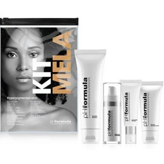 M.E.l.A. 4-step Homecare Kit phformula
