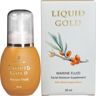 Marine Fluid Liquid Gold Anna Lotan