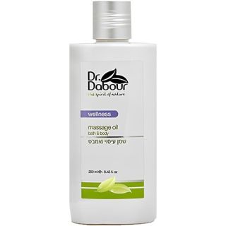 Massage & Bath oil Dr Dabour