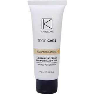 Moisturizer for normal-dry skin Tropicare Dr Kadir