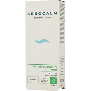 Moisturizer for soothing red and irritated skin Classic Sebocalm