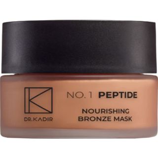 Nourishing bronze mask No.1 Peptide dr. Kadir
