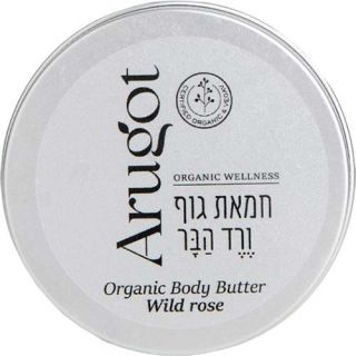 Organic Body Butter Arugot