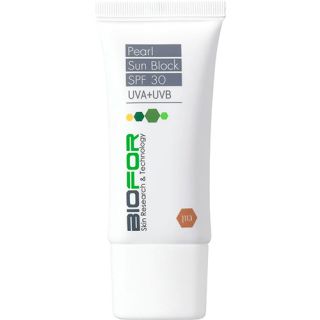 Pearl Sun Block SPF 30 Biofor