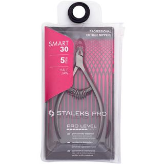 Professional cuticle nippers smart 30 5mm Staleks