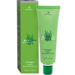 Proligne Lifting Anti Wrinkle Cream Greens Anna Lotan
