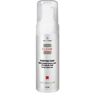 Purifying Foam with Salicylic Acid Anna Lotan