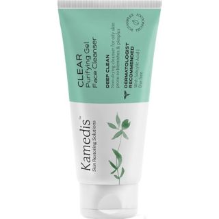 Purifying Gel Face Cleanser Clear Kamedis