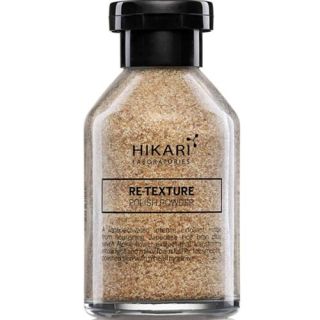 Re-Texture Polish Powder Hikari labs