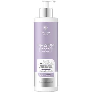 Regenerating and soothing maskPharm Foot