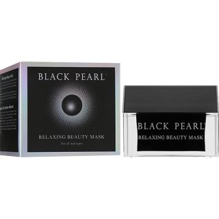Relaxing Beauty Mask Black Pearl Sea of spa