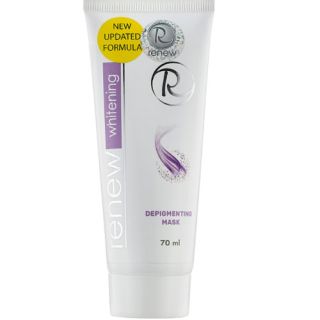 Renew Whitening Depigmenting Mask