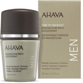 Roll-On Mineral Deodorant Men Ahava