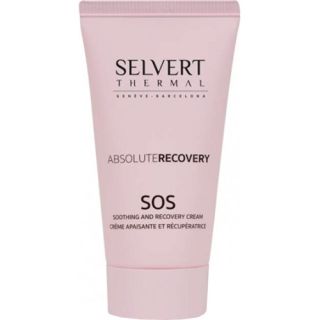 Selvert Thermal SOS Soothing and Recovery Cream Regeneration Absolue