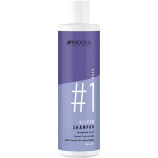 Silver Shampoo #1 Care & Styling Indola