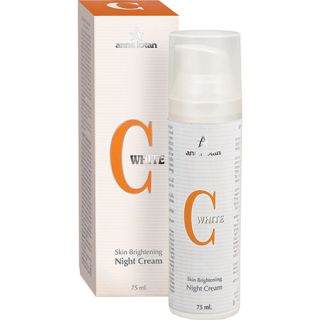 Skin Brightening Night Cream C White