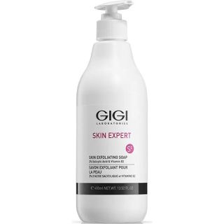 Skin Exfoliating Soap Skin Expert GIGI