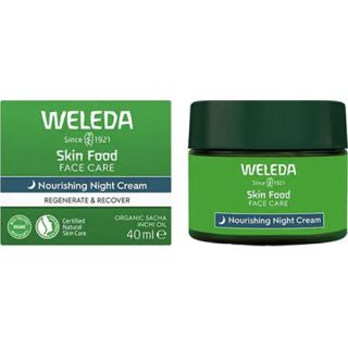 Skin Food Nourishing Night Cream Weleda