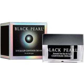 Smooth Out Eye and Lip Contour Cream Black Pearl Sea of spa