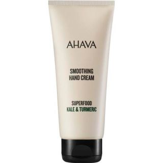 Smoothing Hand Cream Kale & Turmeric Superfood Ahava