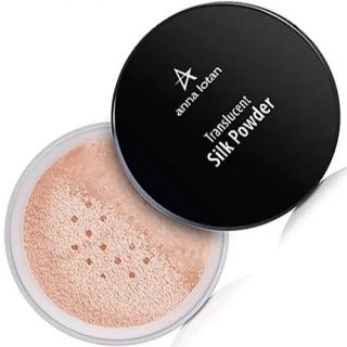 Translucent Silk Powder Treatment Makeup Anna Lotan